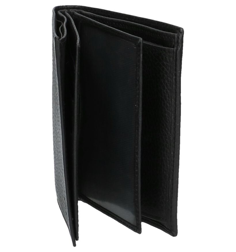 Crinkles Portefeuille en Noir pour hommes (349856)