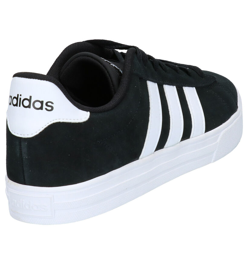 adidas Daily 2.0 Grijze Sneakers in kunstleer (264758)