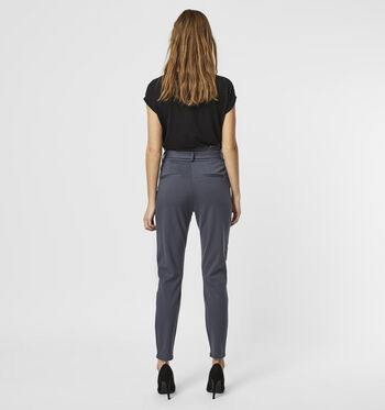 Vero Moda Broeken Blauw