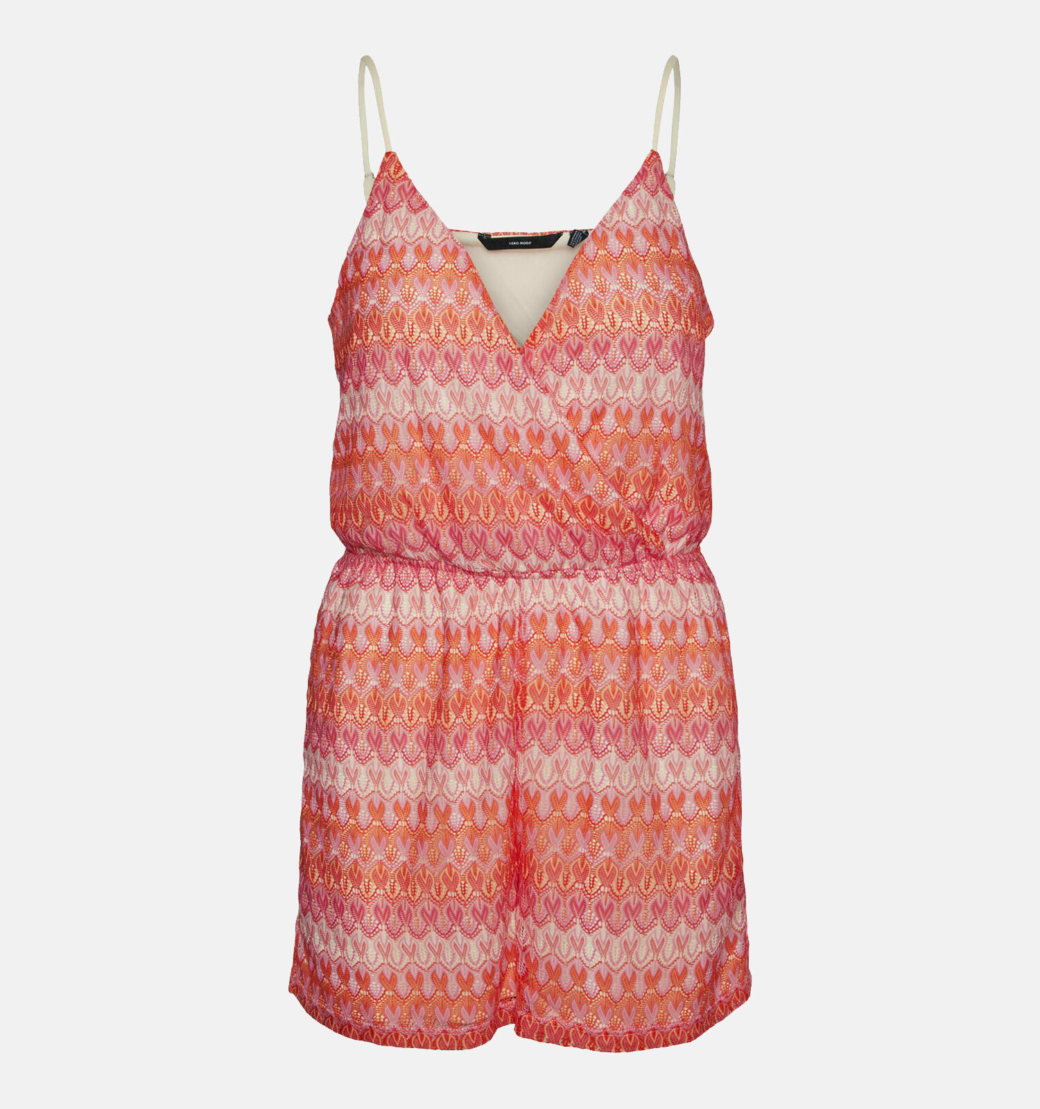Vero Moda Dicthe Rode Playsuit Dames Broeken Online op TORFS.BE
