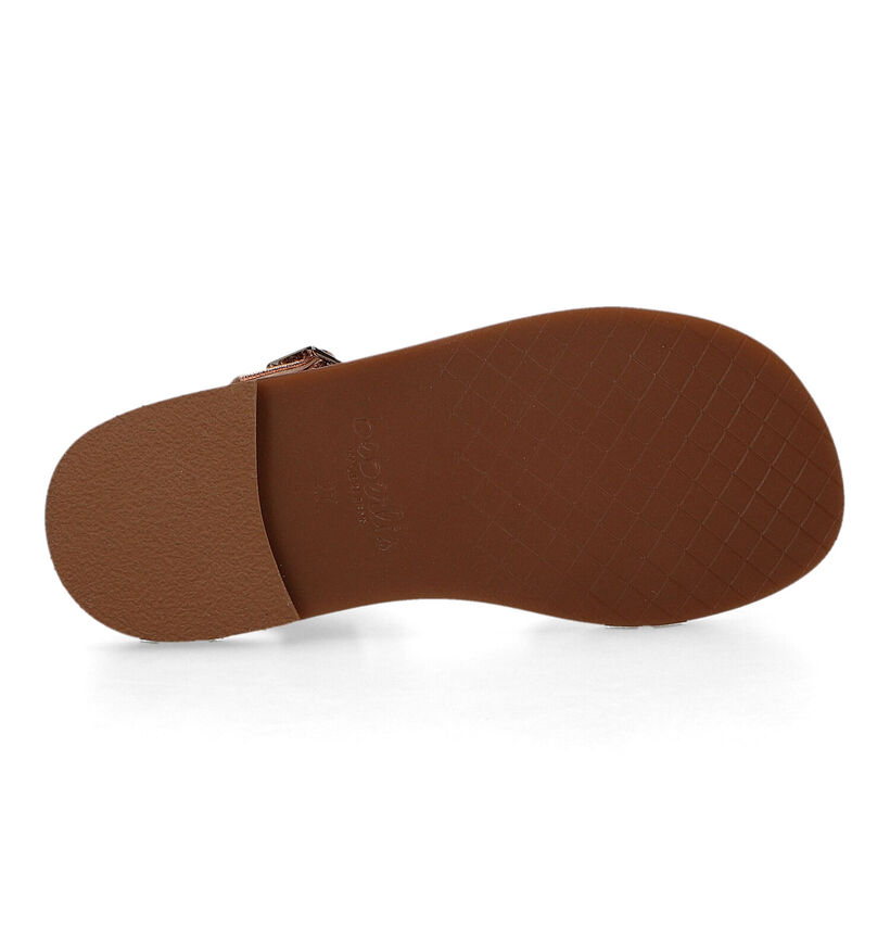 Beberlis Rose gold Sandalen voor meisjes (323454)