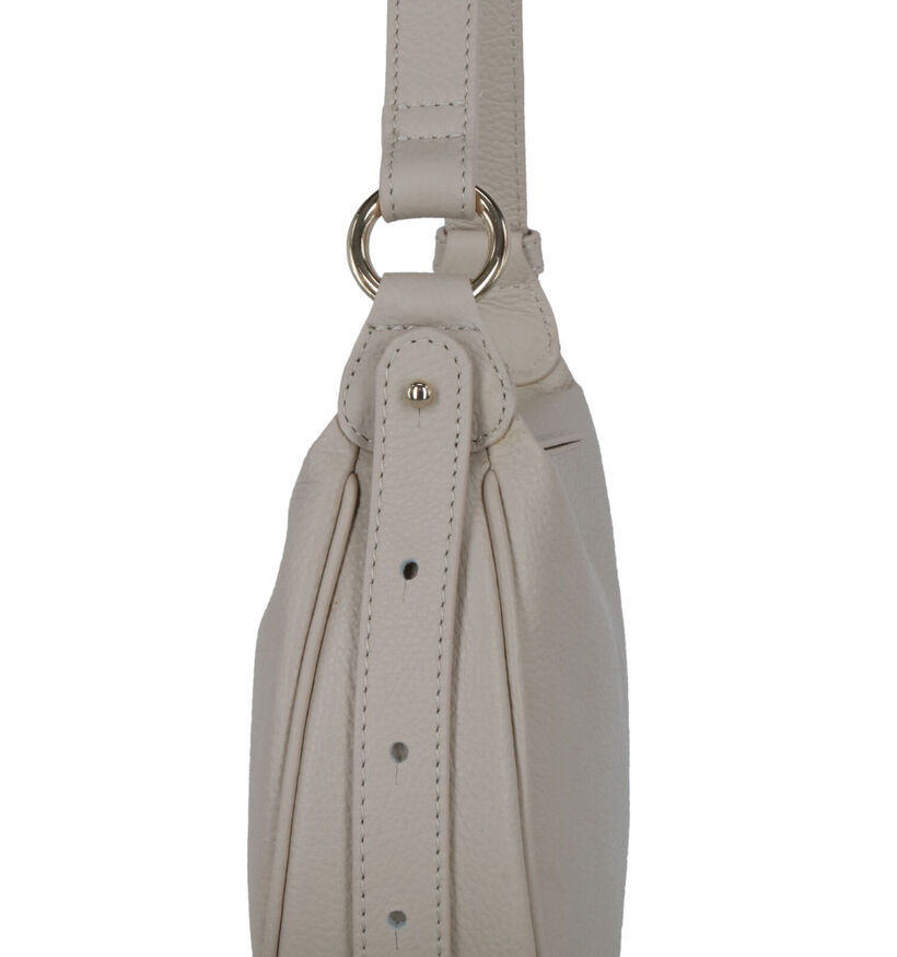 Crinkles Bruine Schoudertas voor dames (358521)