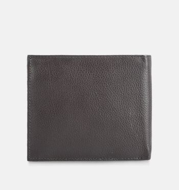 Euro-Leather Petite maroquinerie Noir/Marron