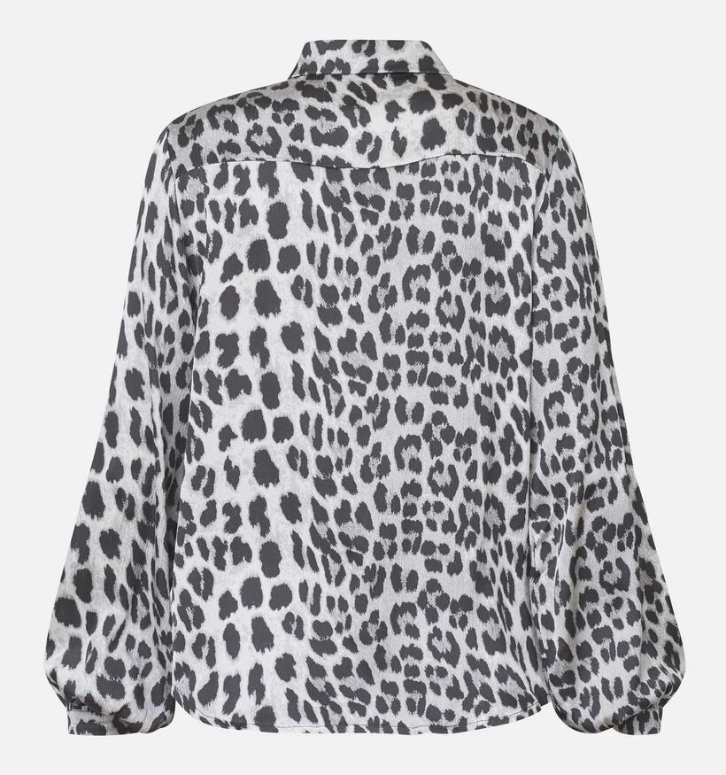 SISTERS POINT Gada Grijze Blouse voor dames (355145)