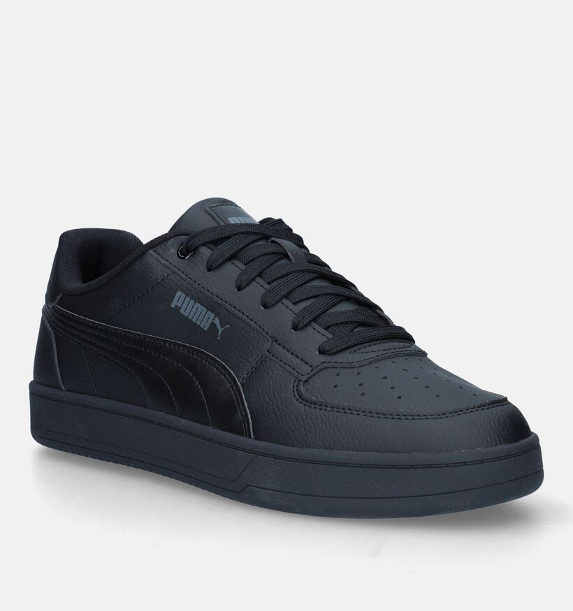 Puma Caven 2.0 Baskets en Noir pour hommes (334225) - pour semelles orthopédiques