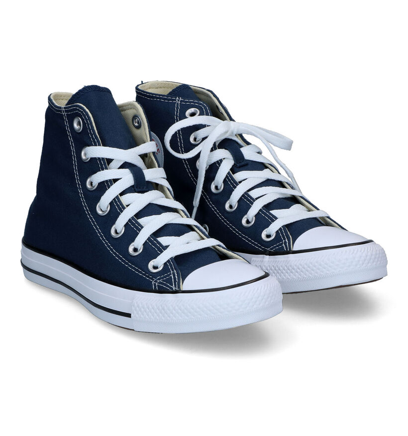 Converse CT All Star Zwarte Sneakers voor dames (333048)