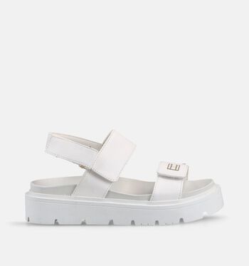 Tommy Hilfiger Sandales Blanc