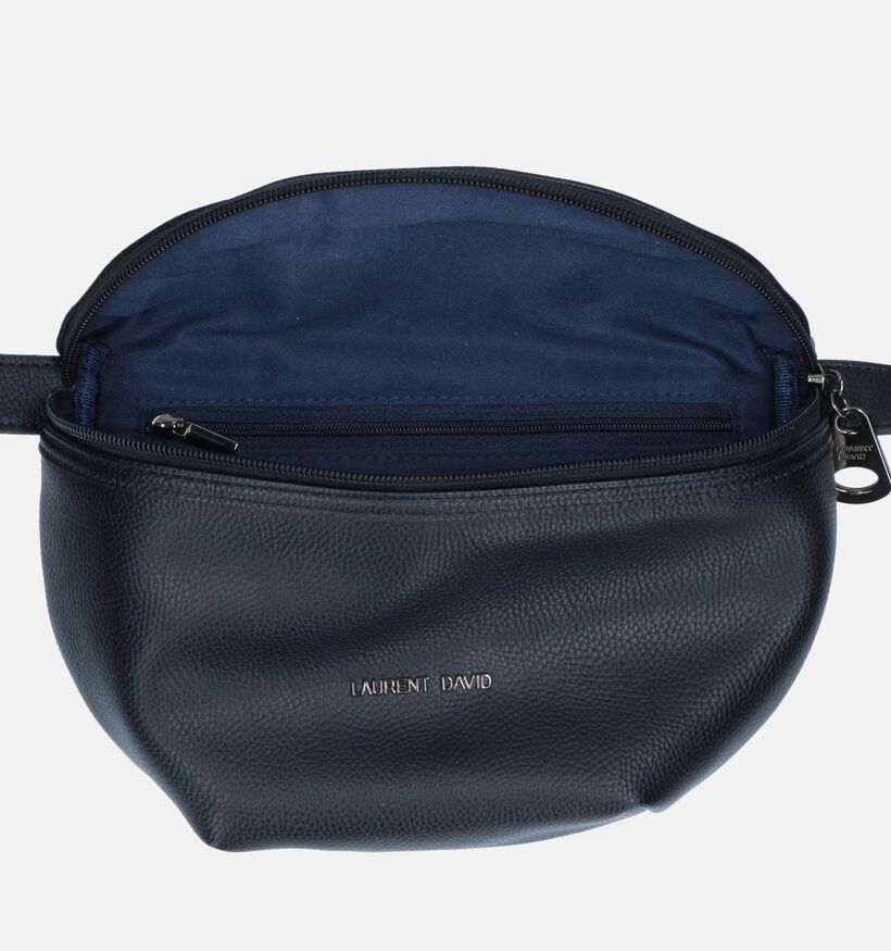 Laurent David Estée Sac banane en Blanc pour femmes (358032)