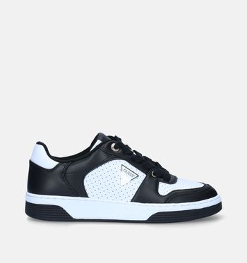 Guess Baskets Noir/Blanc