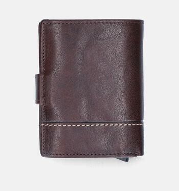Maverick Portemonnees Cognac/Bruin