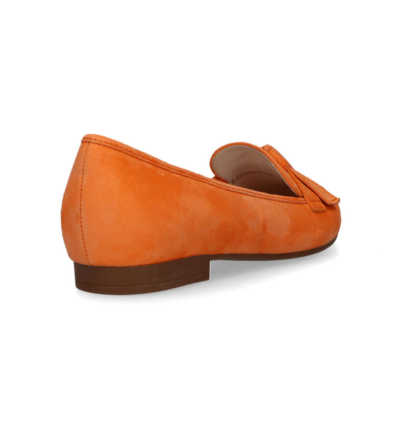 Gabor Loafers en Orange pour femmes (323189)