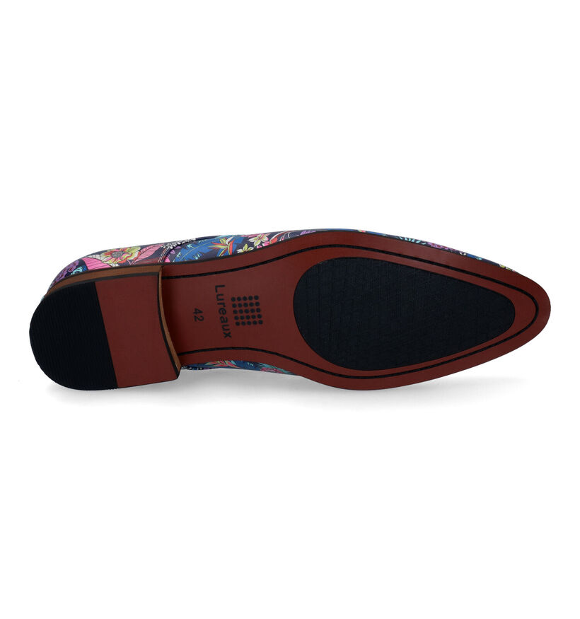 Lureaux Flower Paradise Geklede Veterschoenen in kunststof (312588)