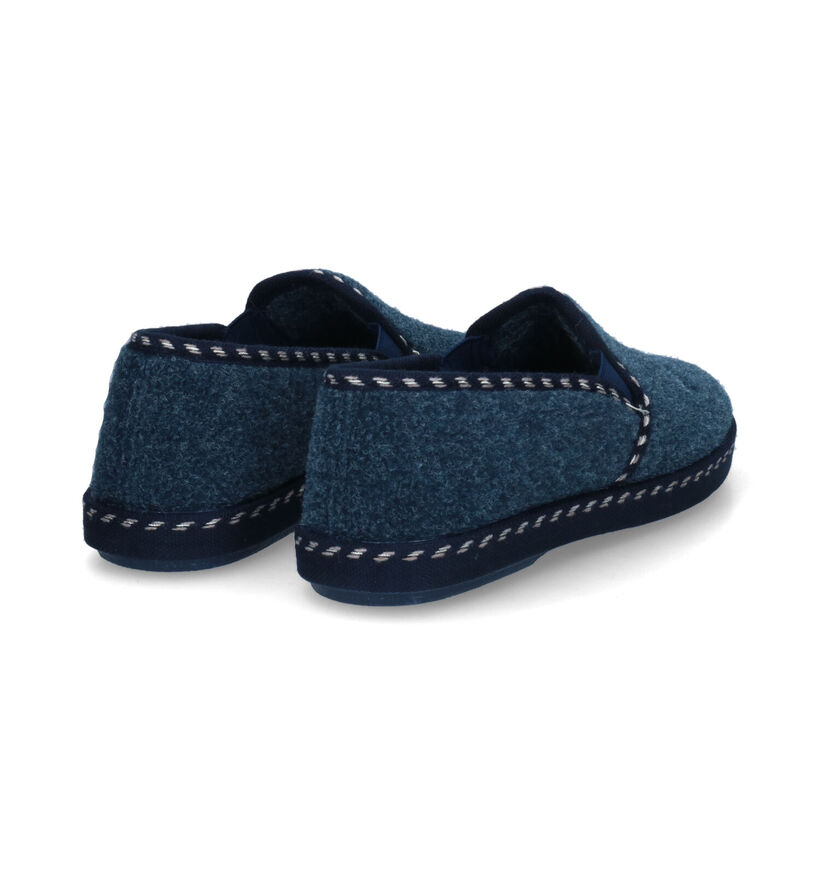 Hush Puppies Diacono Pantoufles en Gris pour hommes (346543)