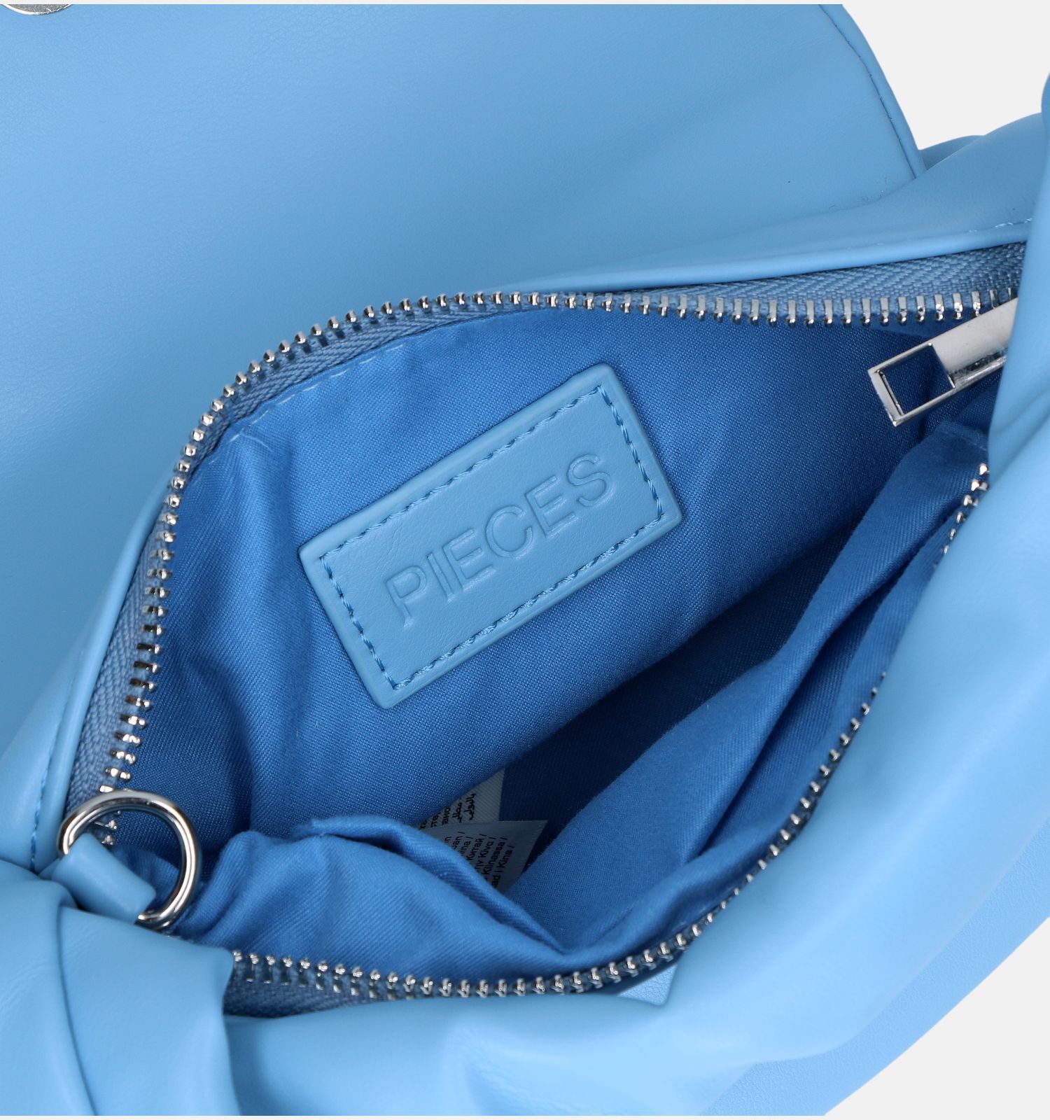 Pieces Sandy Blauwe Handtas Dames Handtassen Online op TORFS.BE
