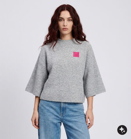 Pieces Pulls Gris