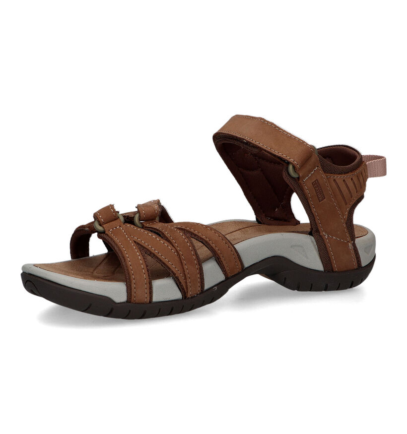 Teva Tirra Zwarte Sandalen voor dames (338397)