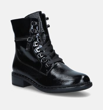 Regarde le Ciel Boots Noir