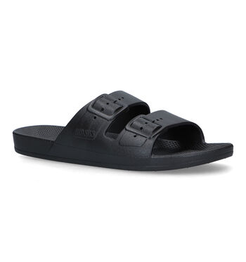 Claquettes noir