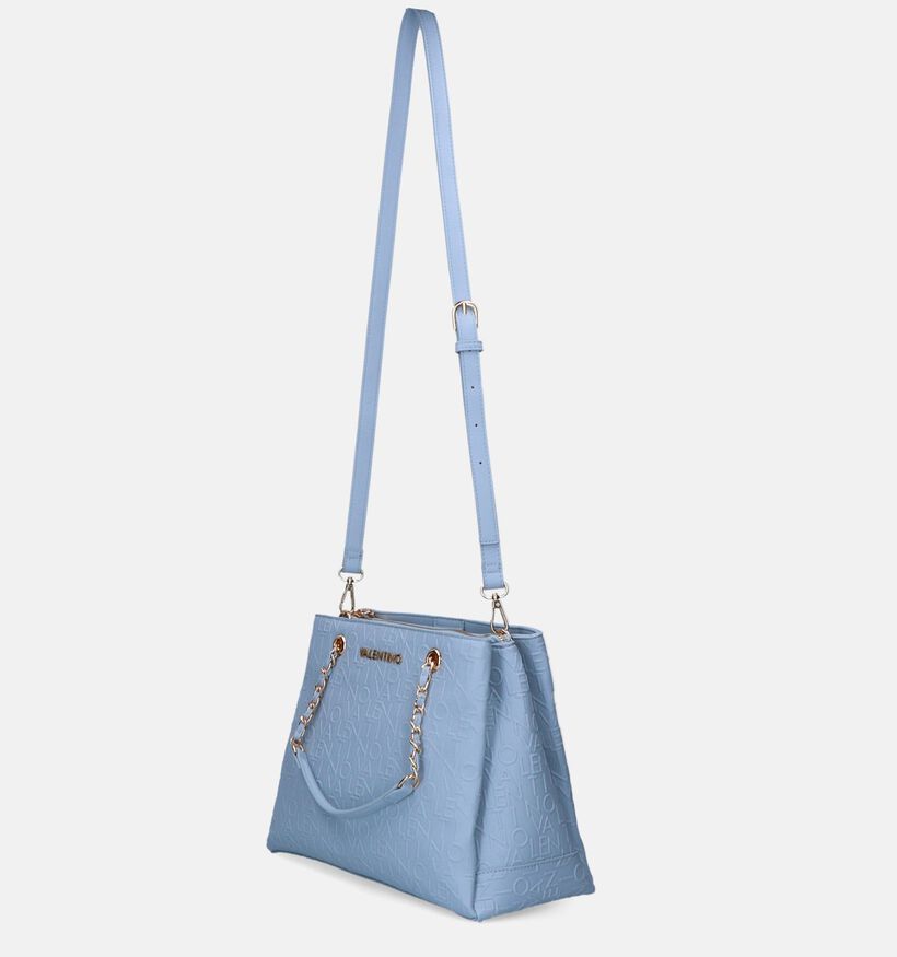 Valentino Handbags Relax Sac à bandoulière en Bleu pour femmes (340249)