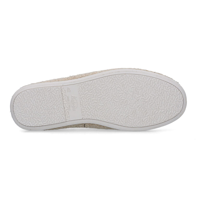 Victoria Andre Espadrilles en Bleu pour hommes (325528)