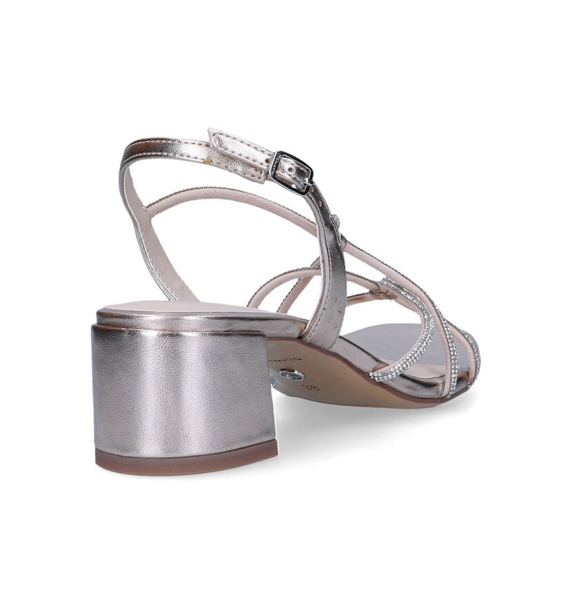 Tamaris Touch It Gouden Sandalen voor dames (322299)