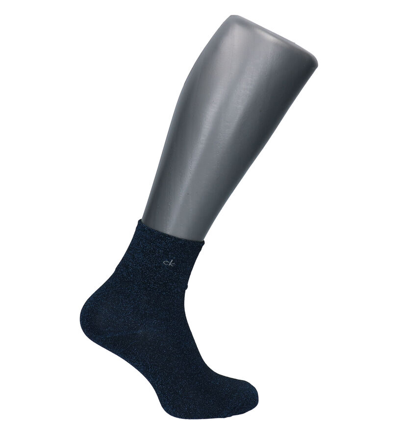 Calvin Klein Chaussettes en Noir (255630)