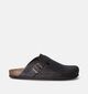 Big Leaf Nu-pieds casual en Marron pour hommes (356525)