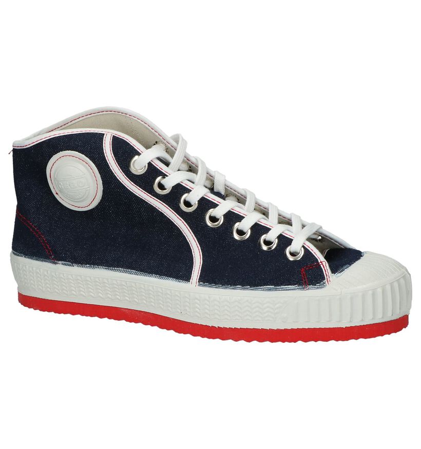 0051 Barvy Zwarte Sneakers in stof (272524)