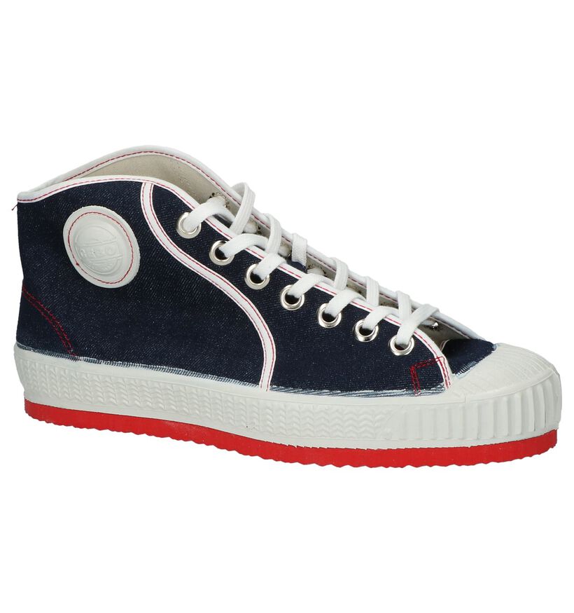 0051 Barvy Zwarte Sneakers in stof (272524)