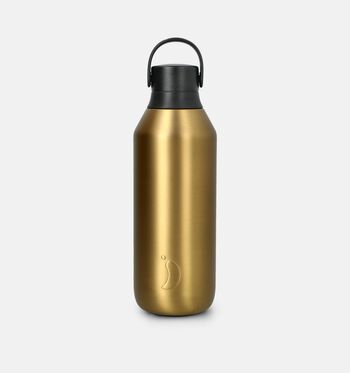 Chilly's Drinkbussen Zwart/Goud/Blauw/Roze/Groen/Zilver
