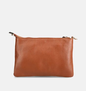 Via Limone Crossbody tassen Bruin