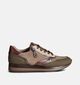 Jana Baskets en Vert kaki pour femmes (360430)