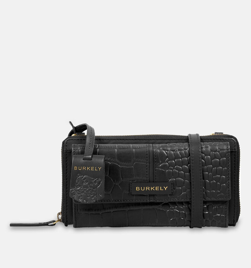 Burkely Bruine Crossbody Tas voor dames (333284)