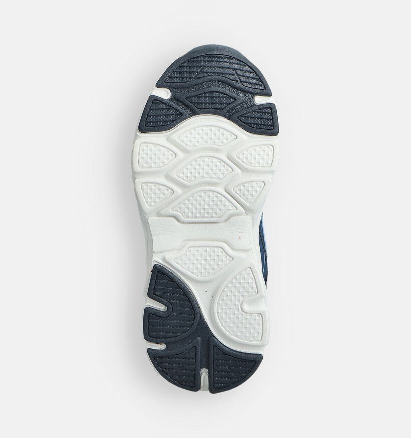 CEMI Blauwe Sneakers voor meisjes, jongens (366025) - geschikt voor steunzolen