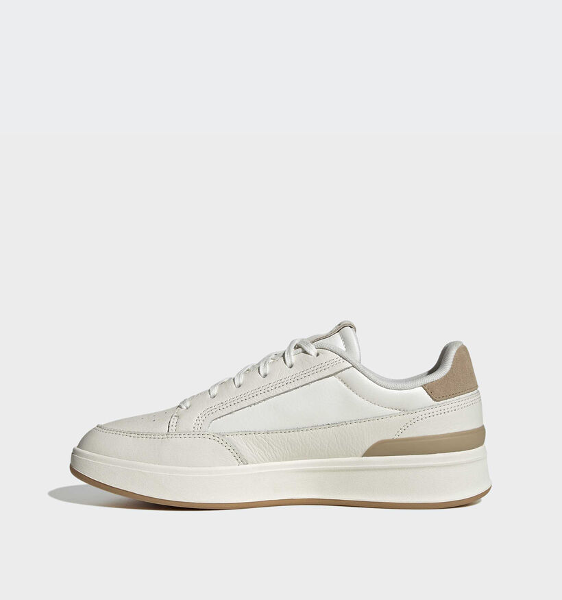 adidas Aspyre Witte Sneakers voor heren (372613) - geschikt voor steunzolen