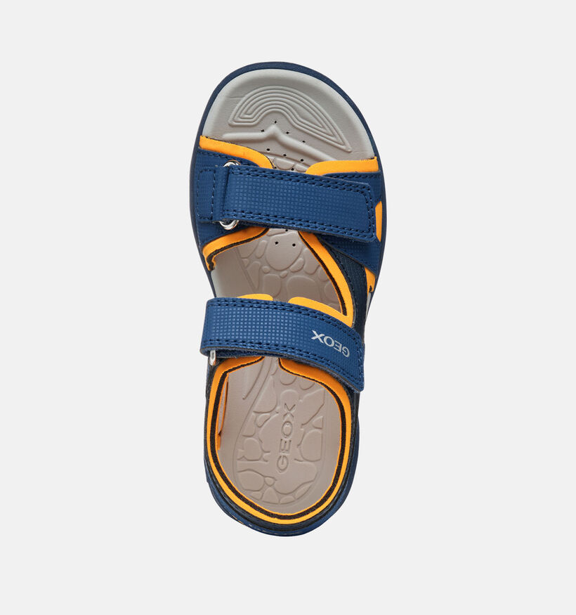 Geox Vaniett Sandales en Bleu pour garçons (352917)