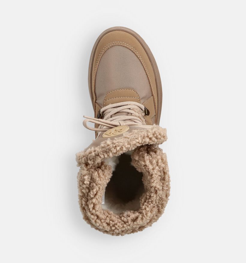 Antatica 8722 Chaussures outdoor en Beige pour femmes (365644)