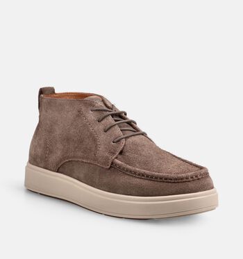 Tamaris Mid Chaussures classiques Taupe