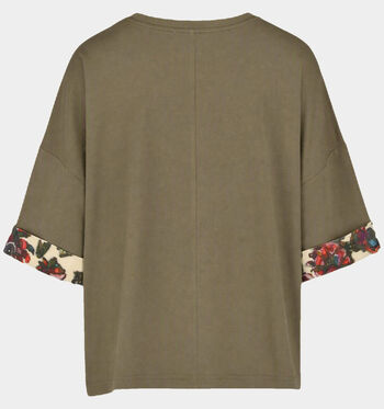 Orfeo T-shirts Groen