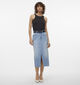 Vero Moda Veri Blauwe Jeansrok Denim voor dames (352111)