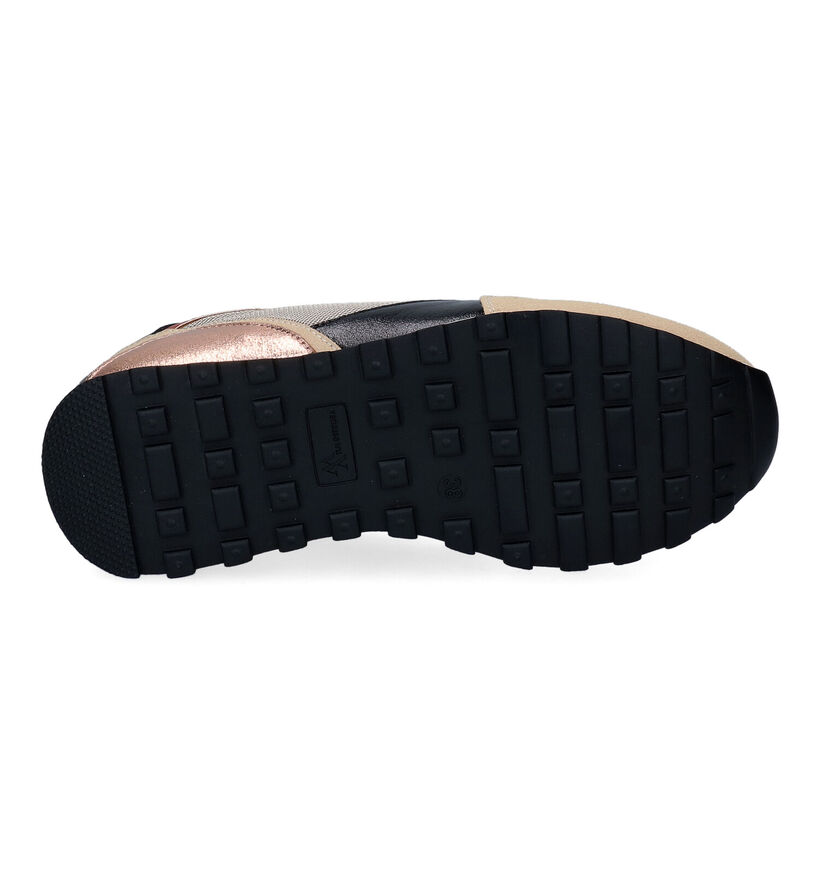Vanessa Wu Baskets casual en Multicolore pour femmes (303370) - pour semelles orthopédiques