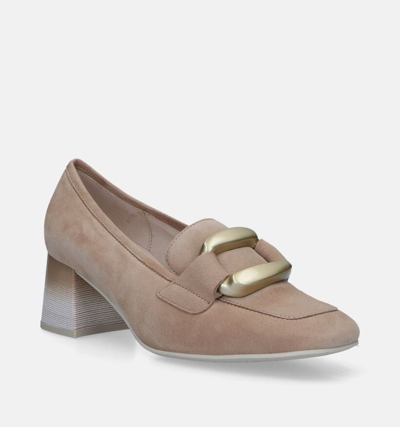 Gabor Beige Pumps voor dames (339380)