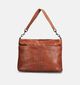 Bear Design Sac port&eacute; crois&eacute; en Cognac pour femmes (375765)