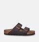 Birkenstock Arizona Nu-pieds en Brun pour femmes (337960)