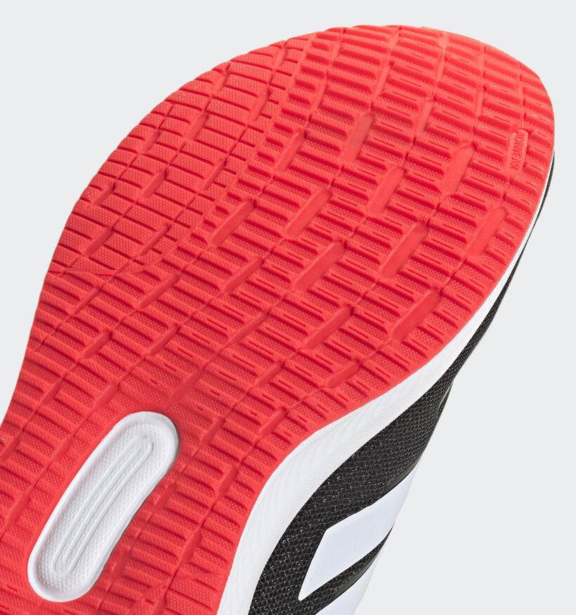 adidas Runfalcon 5 Zwarte Sneakers voor meisjes, jongens (373368) - geschikt voor steunzolen