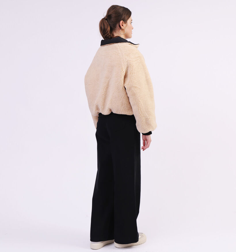 Ciminy Omkeerbare Kaki Jas (326028)