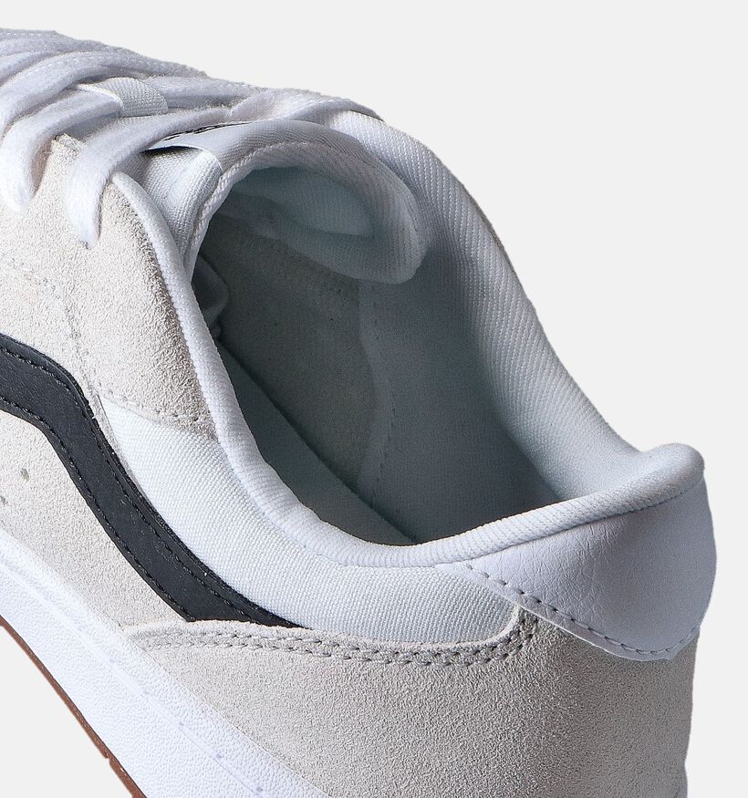 Vans Ryland Witte Skatesneakers voor jongens, heren (351410)