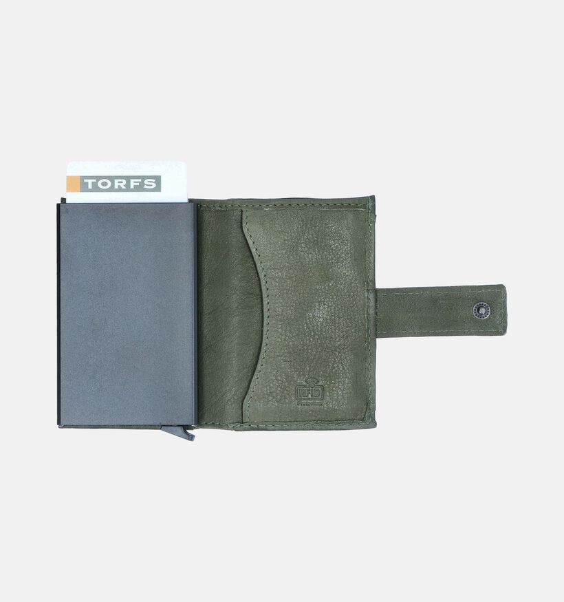 Bear DesignGroene Kaartenhouder voor dames (358920)