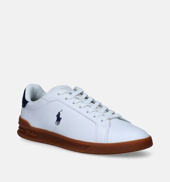 Polo Ralph Lauren Sneakers Wit