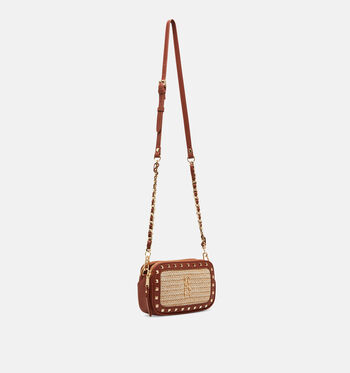 Steve Madden Crossbody tassen Cognac
